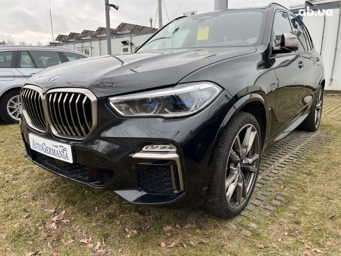 BMW X5 2021 - фото 33