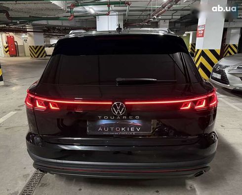 Volkswagen Touareg 2025 - фото 11