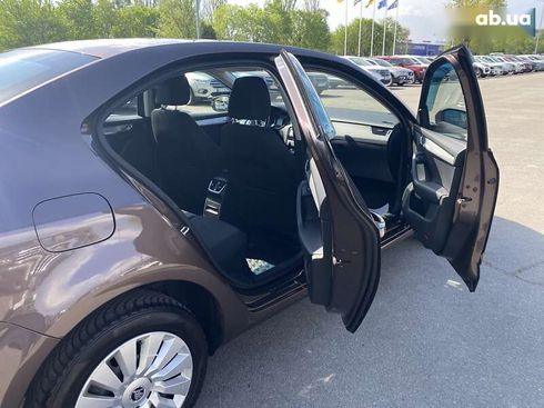 Skoda Octavia 2015 - фото 17