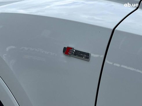 Audi Q3 2020 белый - фото 4