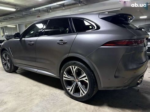 Jaguar F-Pace 2022 - фото 15