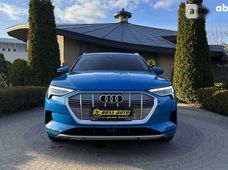 Купити Audi E-Tron бу в Україні - купити на Автобазарі