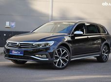 Продажа б/у Volkswagen passat alltrack - купить на Автобазаре
