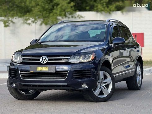 Volkswagen Touareg 2010 - фото 2