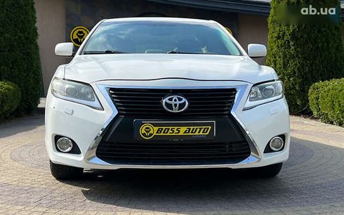 Toyota Camry 2008 - фото 2