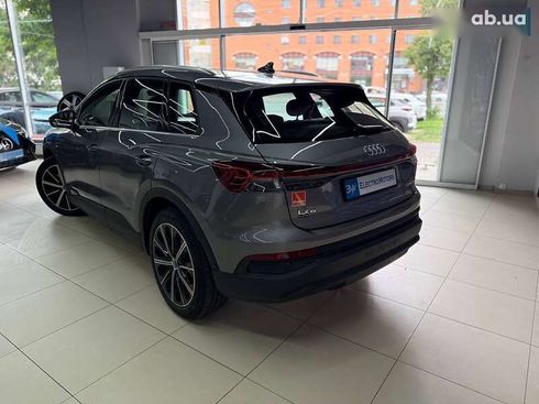 Audi Q4 e-tron 2022 - фото 13