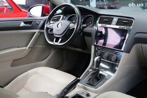 Volkswagen Golf 2018 - фото 13