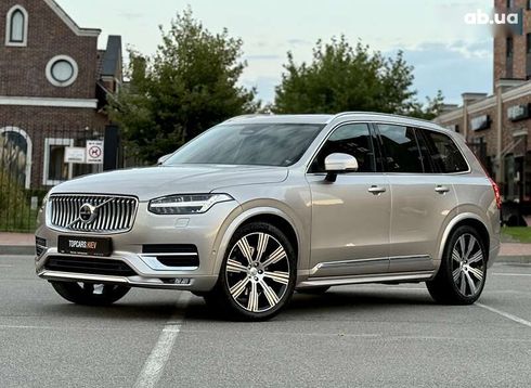 Volvo XC90 2022 - фото 6
