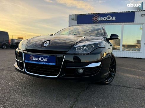 Renault Laguna 2011 - фото 4