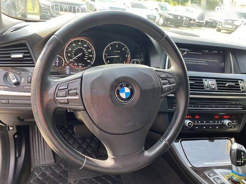 BMW 535 2014 - фото 15