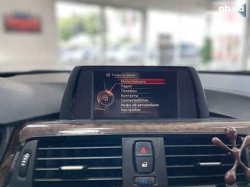 BMW 3 серия 2014 - фото 29