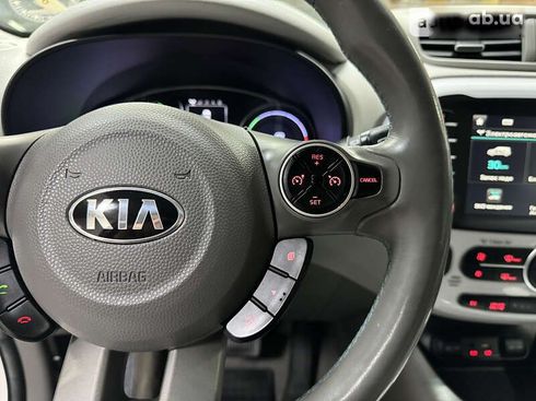 Kia Soul 2014 - фото 21