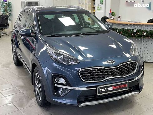 Kia Sportage 2019 - фото 2