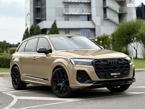 Audi SQ7 2024 - фото 26