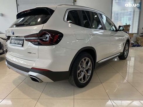 BMW X3 2023 - фото 17