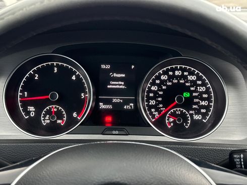 Volkswagen Golf 2015 синий - фото 31