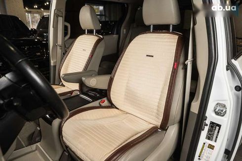 Toyota Sienna 2020 - фото 29