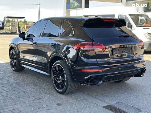 Porsche Cayenne 2014 - фото 23