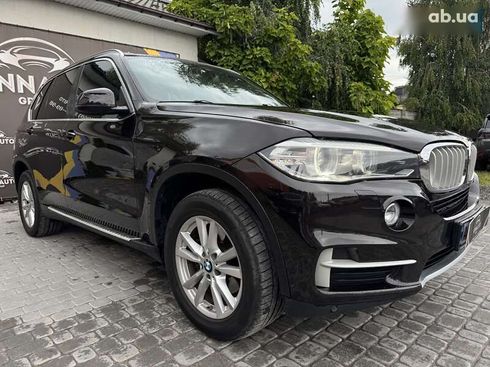 BMW X5 2015 - фото 18