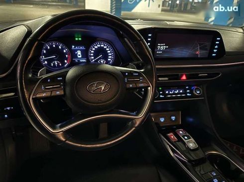 Hyundai Sonata 2019 - фото 10