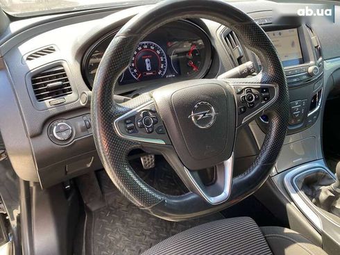 Opel Insignia 2013 - фото 14