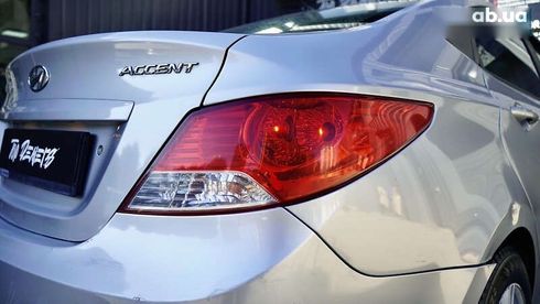 Hyundai Accent 2011 - фото 23