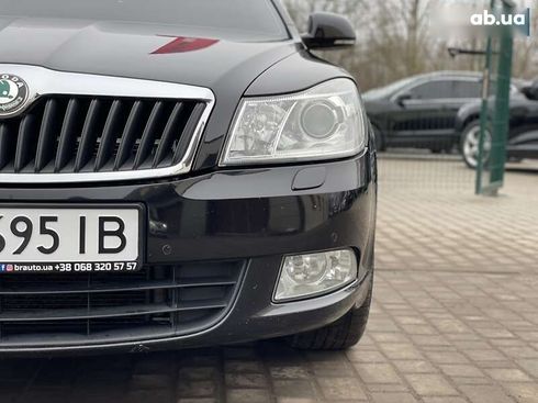 Skoda Octavia 2011 - фото 10