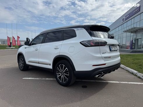Chery Tiggo 8 Pro 2023 белый - фото 4