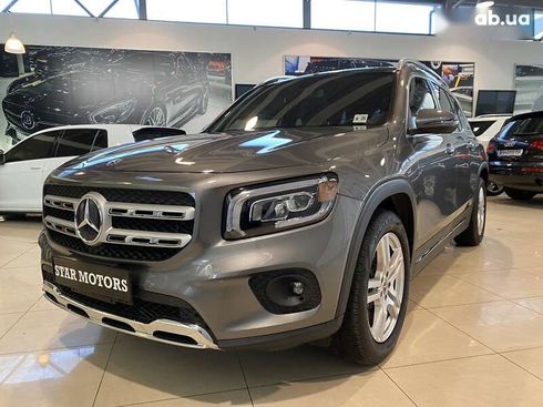 Mercedes-Benz GLB-Класс 2019 - фото 6