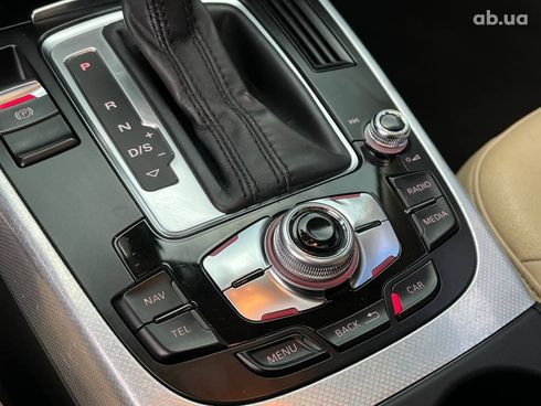 Audi A4 2013 черный - фото 42