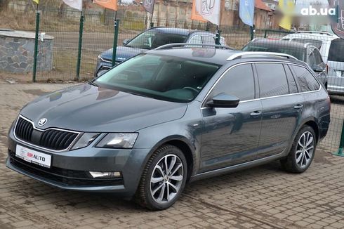 Skoda Octavia 2020 - фото 3