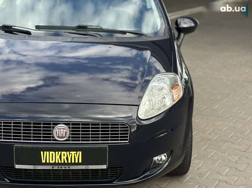 Fiat Punto 2008 - фото 4