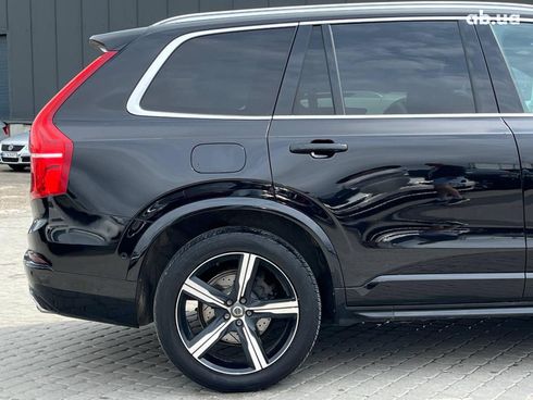 Volvo XC90 2016 черный - фото 6