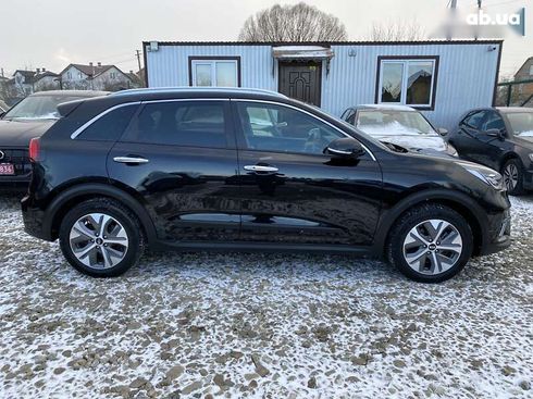 Kia Niro 2020 - фото 22