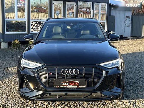 Audi Q4 Sportback e-tron 2022 - фото 3