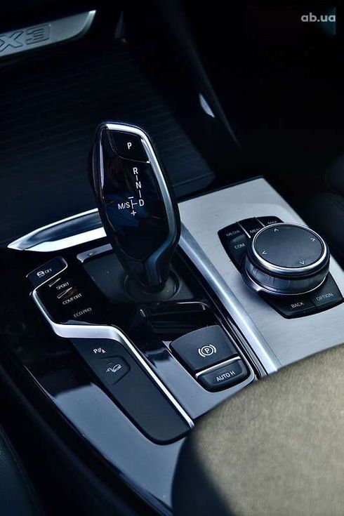 BMW X3 2019 - фото 18