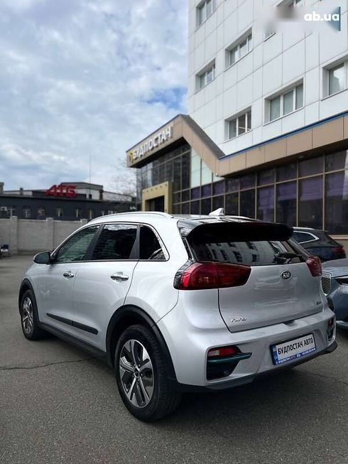 Kia Niro 2020 - фото 3