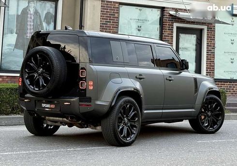 Land Rover Defender 2025 - фото 20