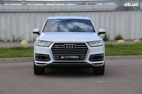 Audi Q7 2018 - фото 2
