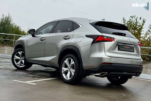 Lexus NX 2016 - фото 10