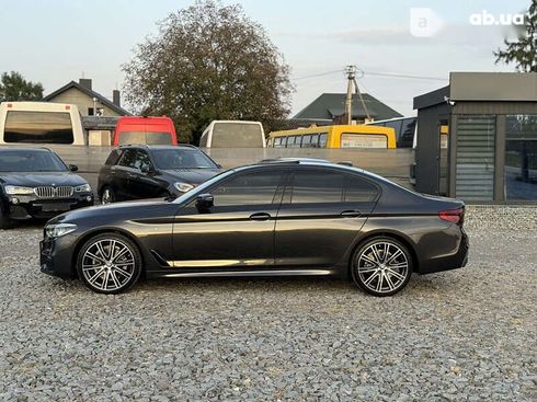 BMW 5 серия 2019 - фото 6