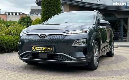Hyundai Kona Electric 2020 - фото 3