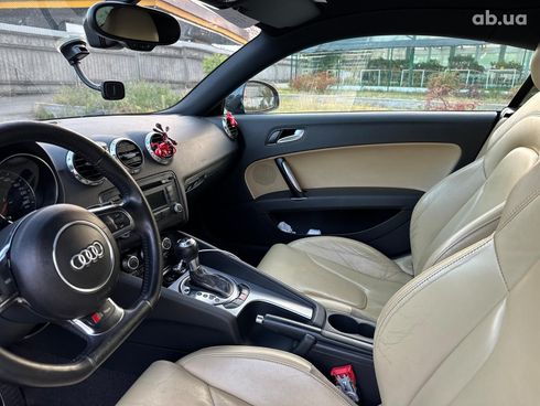 Audi TT 2011 черный - фото 16