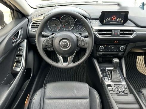Mazda 6 2016 - фото 19