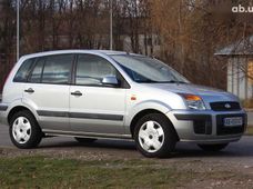 Продажа б/у Ford Fusion 2008 года в Днепре - купить на Автобазаре