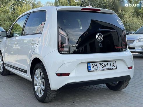 Volkswagen UP! 2016 - фото 18