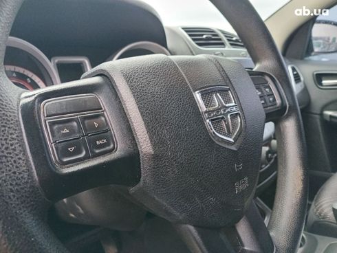 Dodge Journey 2015 серый - фото 23