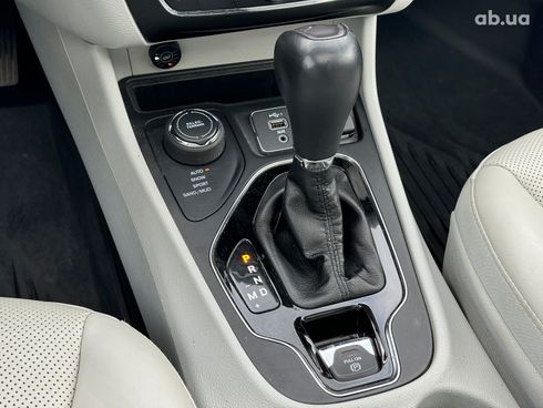 Jeep Cherokee 2018 серый - фото 34