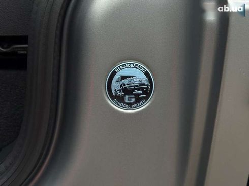 Mercedes-Benz G-Класс 2025 - фото 21