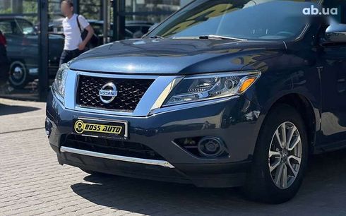 Nissan Pathfinder 2015 - фото 6